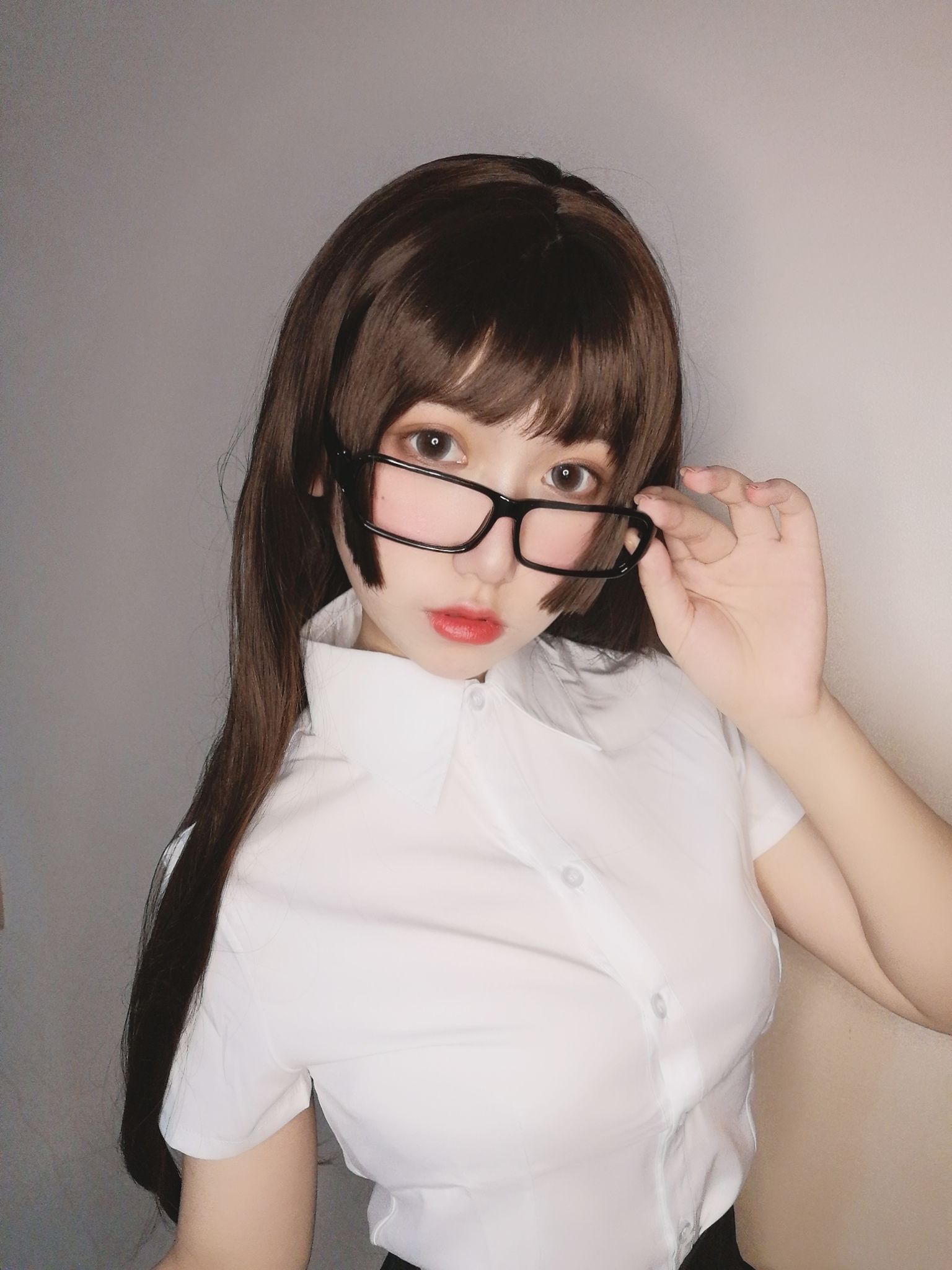 芋圆侑子SJ_–醉酒小秘书插图5